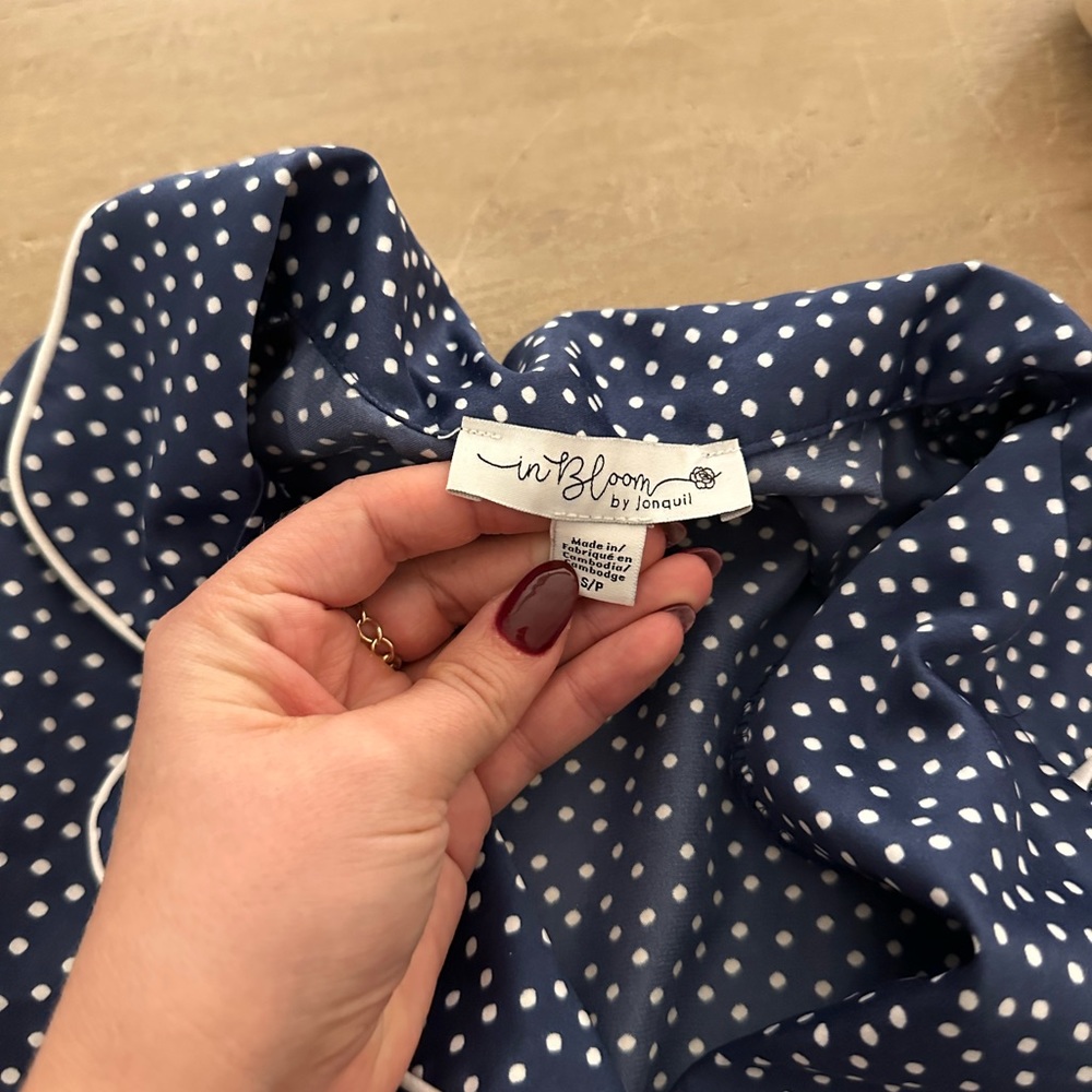 Matching PJ Set - Picture 2 of 3